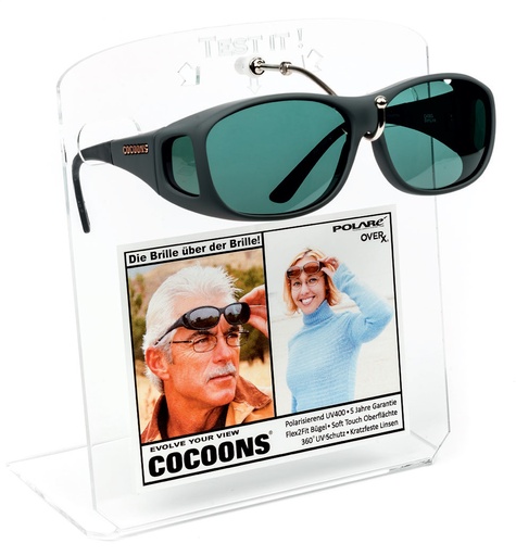 Cocoons Vistana Minidisplay