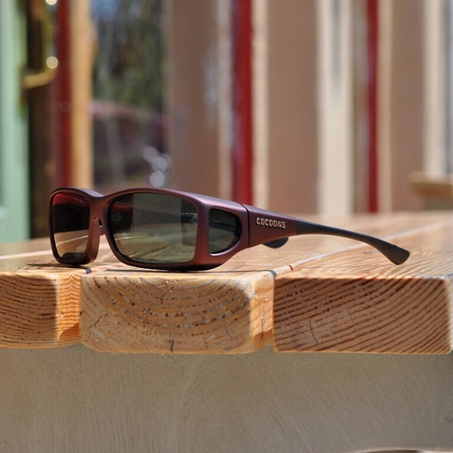 [C429G] Cocoons bordeaux gray (ML)