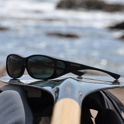 [C412GPC] Cocoons photochromic gray (MS) 