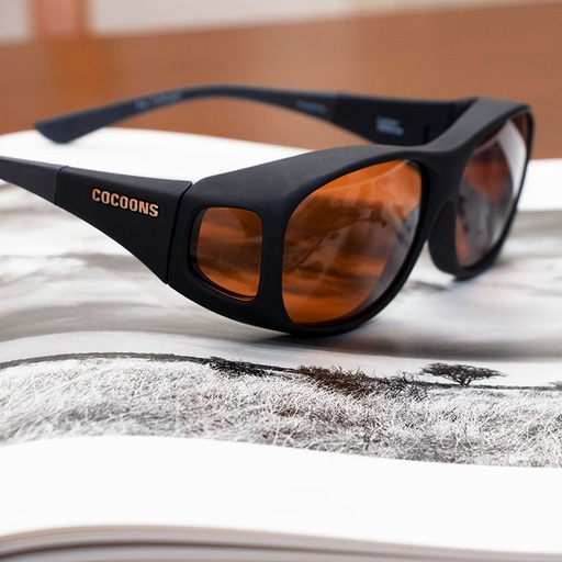 [C402H] Cocoons hazelnut (M) 