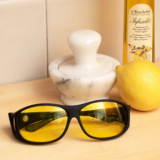[C402L] Cocoons lemon (M) 
