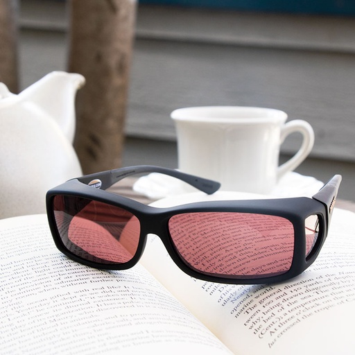 [C422B] Cocoons boysenberry (ML) 