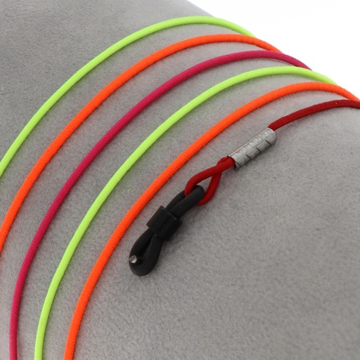 [kst4-6] thinstretch 1mm neon