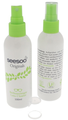[soo100] SeeSoo Verkaufsflaschen 100ml 